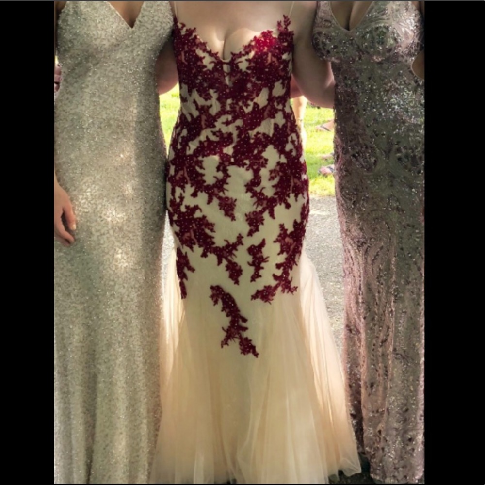 Ball gown/prom dress